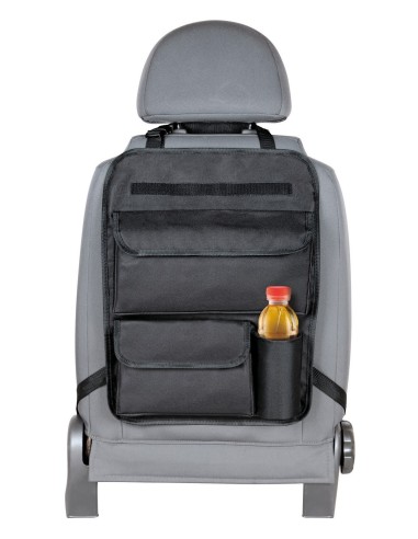 ORGANIZER SEDILE POSTERIORE CON PORTA-TABLET