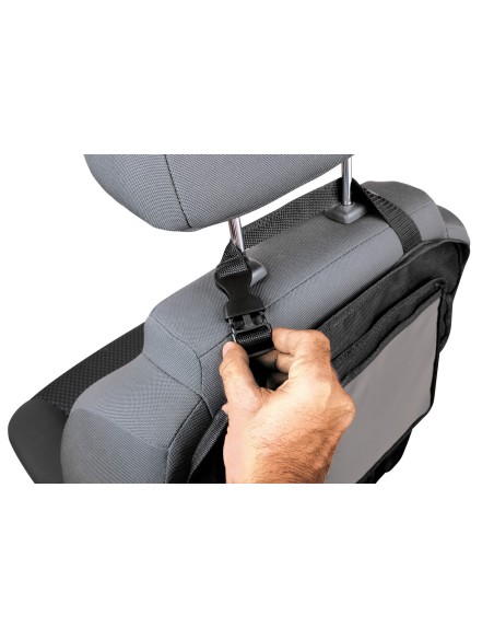 ORGANIZER SEDILE POSTERIORE CON PORTA-TABLET