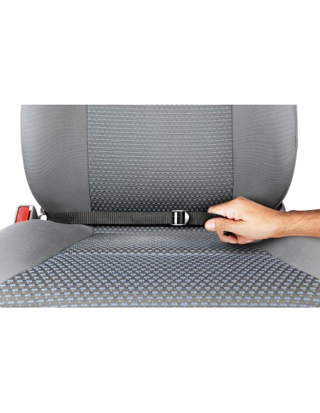 ORGANIZER SEDILE POSTERIORE CON PORTA-TABLET