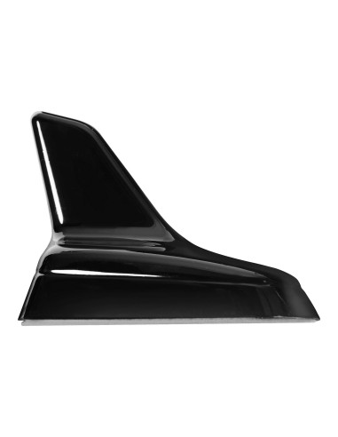 SPOILER A TETTO SHARK DECORAZION CON ADESIVO 3M