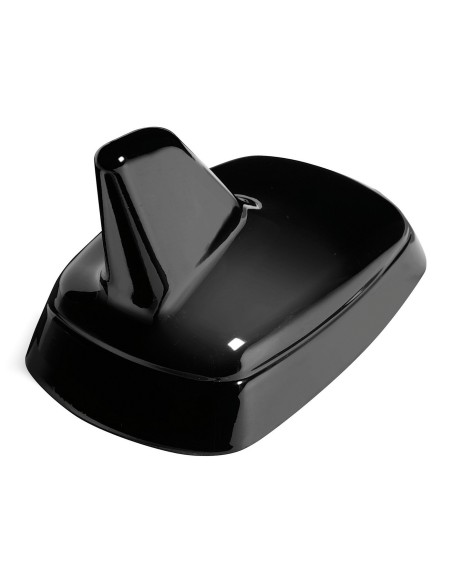 SPOILER A TETTO SHARK DECORAZION CON ADESIVO 3M