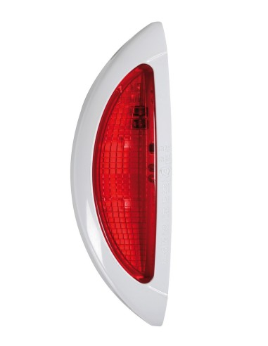 LUCE SUPPLEMENTARE A LED SCOCCA BIANCA