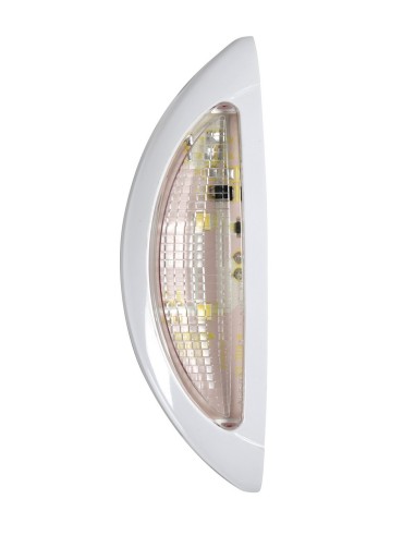 LUCE SUPPLEMENTARE A LED SCOCCA BIANCA