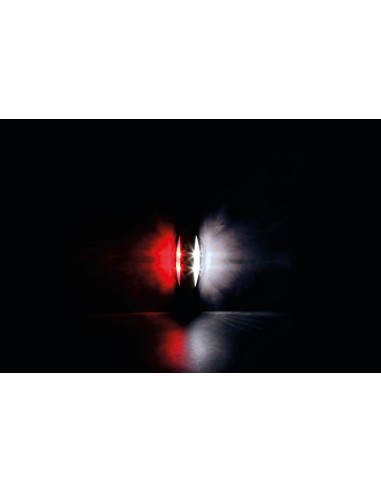 LUCE SUPPLEMENTARE A LED SCOCCA BIANCA