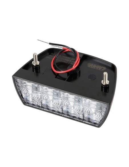 LUCE TARGA 12/24V 2 FUNZIONI