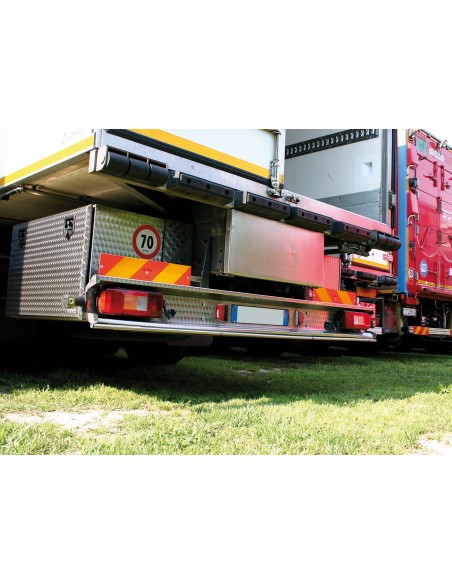 LUCE TARGA 12/24V 2 FUNZIONI