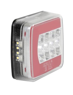 FANALE POSTERIORE A LED 4 FUNZIONI DX 41525 LAMPA 2