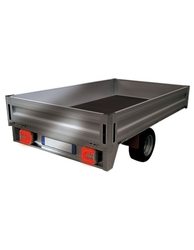 FANALE POSTERIORE A LED 4 FUNZIONI DX 41525 LAMPA