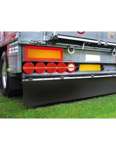 FANALE POST DX ROTONDO 12/24V FRECCIA+STOP 2