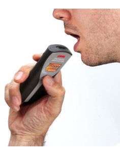 ETILOMETRO I-BREATHALYZER PER 'IOS/ANDROID' 44003 LAMPA 2