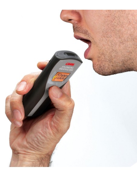 ETILOMETRO I-BREATHALYZER PER 'IOS/ANDROID' 44003 LAMPA
