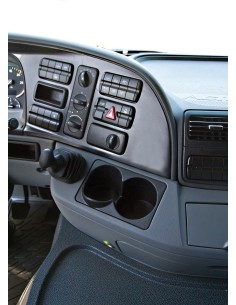 INTERRUTTORE 12/24V 4 VIE 45566 LAMPA 2