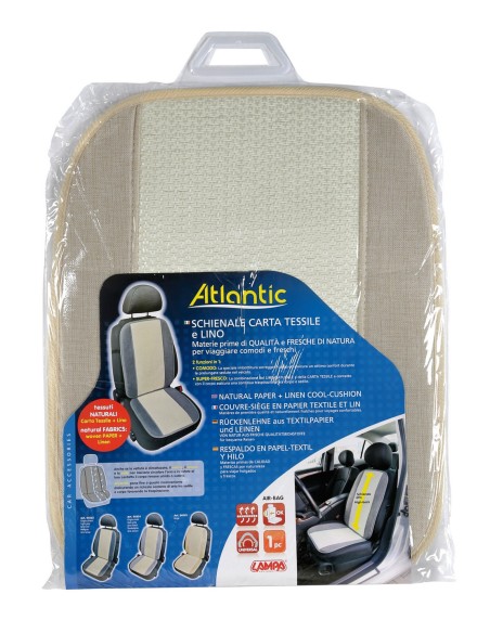 COPRISEDILE SCHIENALE ATLANTIC BEIGE 54525 LAMPA