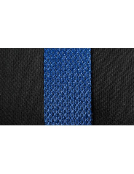 SET FODERE SPEED BLACK AND BLUE