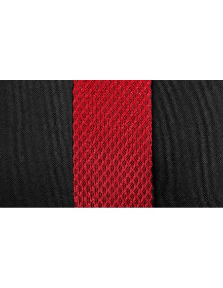 SET FODERE SPEED BLACK AND RED