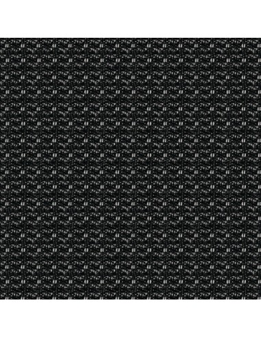 SET COPRISEDILI FODERA FURGONE 2 DOTS NERO+GRIGIO 54792 LAMPA