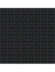 SET COPRISEDILI FODERA FURGONE 2 DOTS NERO+BLU 54793 LAMPA 2