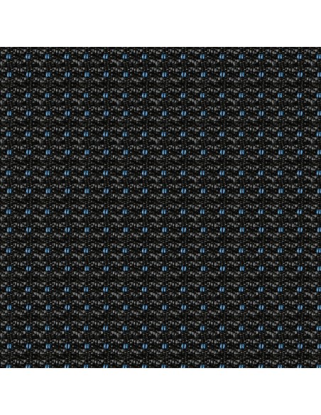 SET COPRISEDILI FODERA FURGONE 2 DOTS NERO+BLU 54793 LAMPA