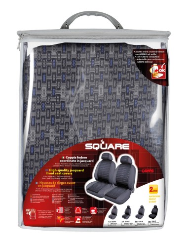 CP. FODERE SQUARE BLU