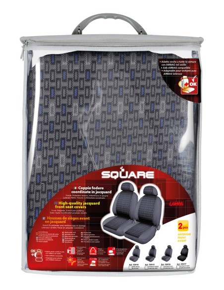 CP. FODERE SQUARE BLU