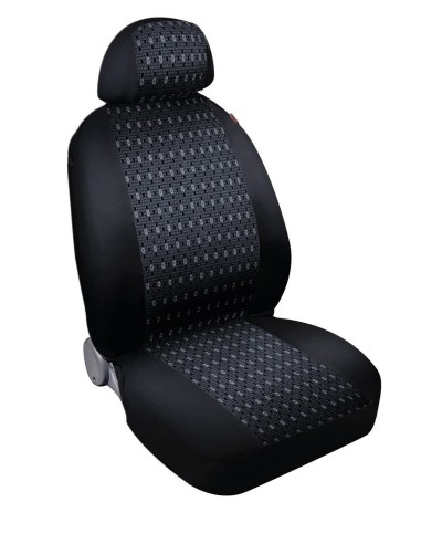 CP. FODERE SQUARE NERO