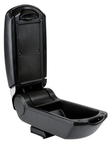 CONSOLE-BRACCIOLO P/OGGETTI NERO PREMIUM - C/INS