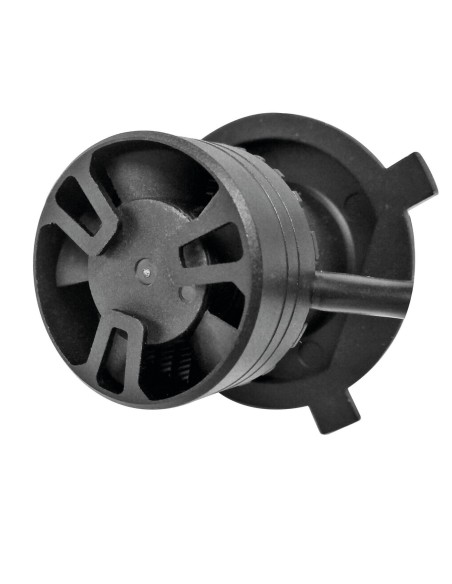 9/32V Halo Led Serie 9 Ultra Power Compact - (H4) - 45W - P43t - 2 pz  - Scatola