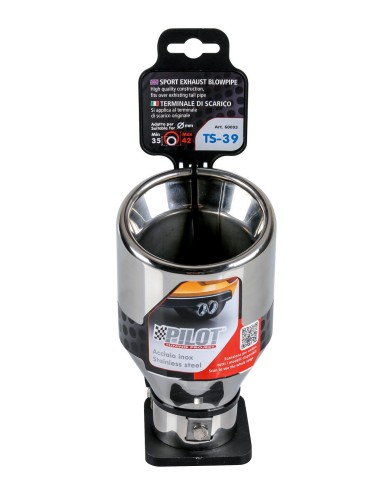 TS-39, terminale di scarico