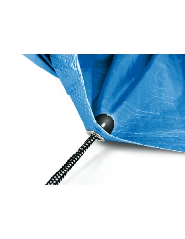 Bungee Ball, set 20 corde elastiche - 20 cm - Ø 6 mm