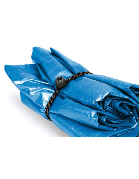 Bungee Ball, set 20 corde elastiche - 20 cm - Ø 6 mm