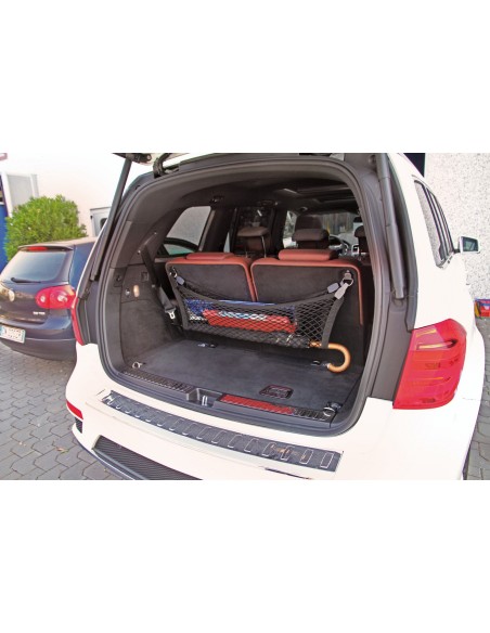 Net-System-1, rete fermacarichi elasticizzata - 80x60 cm