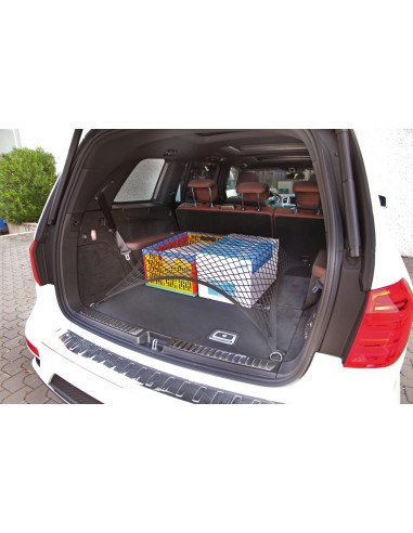 Net-System-1, rete fermacarichi elasticizzata - 80x60 cm