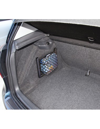 TASCA PORTAOGGETTI ELASTICIZZATA 24X18CM FISSAGGIO A VITI NS-8 60268 LAMPA