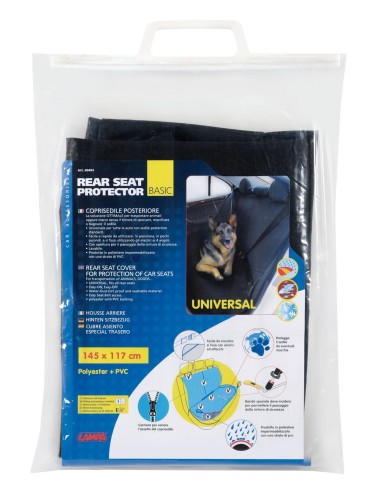 Protector Basic, coprisedile posteriore - 145x117 cm