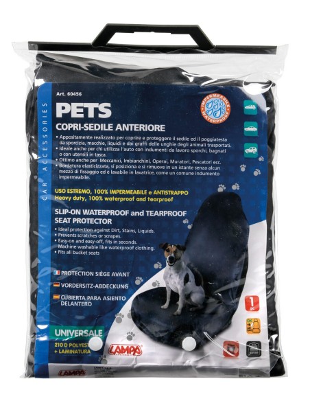 COPRISEDILE PETS ANTERIORE SERIE PROTECTOR UNI