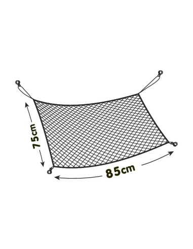 RETE DIVISORIA CANI 85X75CM