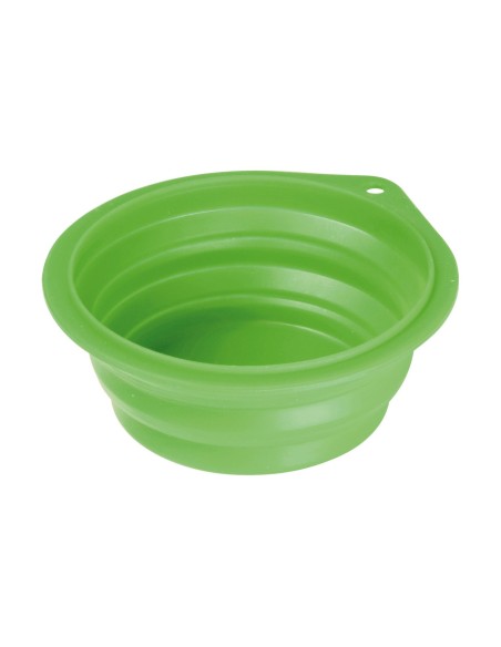 CIOTOLA SILICONE DA VIAGGIO PETS 500ML