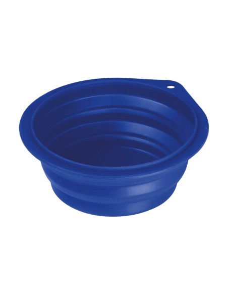 CIOTOLA SILICONE DA VIAGGIO PETS 500ML