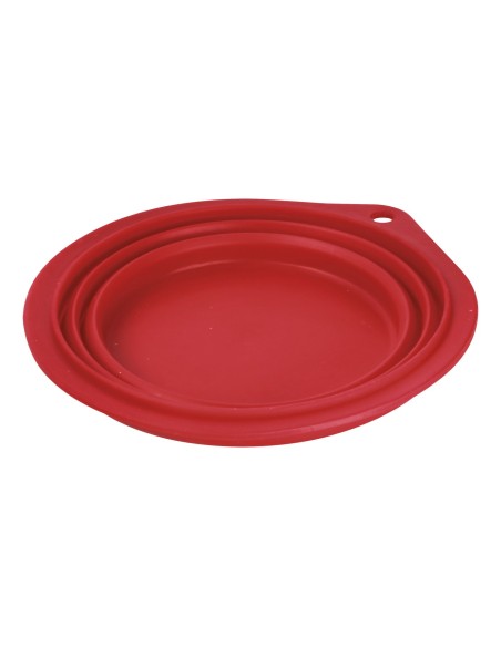 CIOTOLA SILICONE DA VIAGGIO PETS 500ML