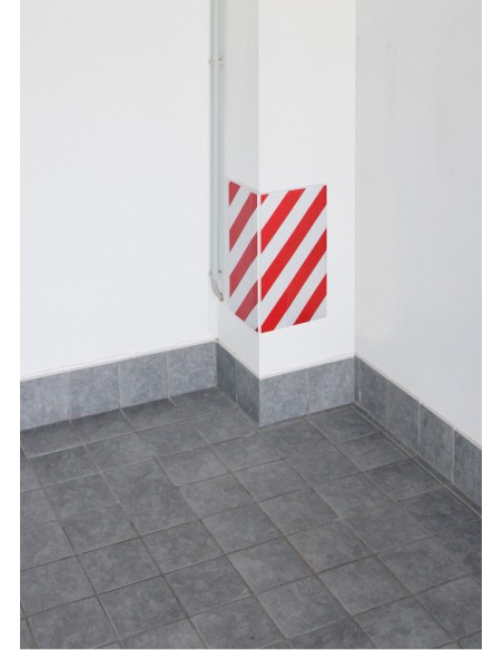 PROTEZIONE ADESIVA DA MURO FLESSIBILE