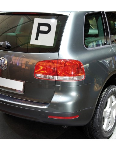 CONTRASSEGNO P POSTERIORE 65349 LAMPA