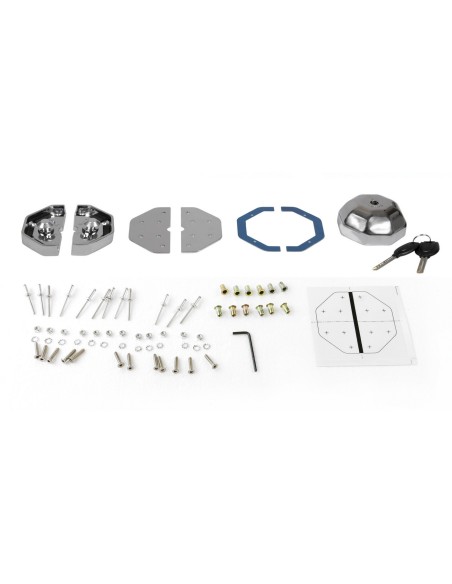 ANTIFURTO PORTE VEICOLI COMMERCIALI SINGOLO