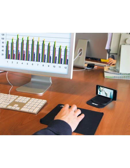 Uni-Mat, tappetino antiscivolo multiuso - 185x95 mm