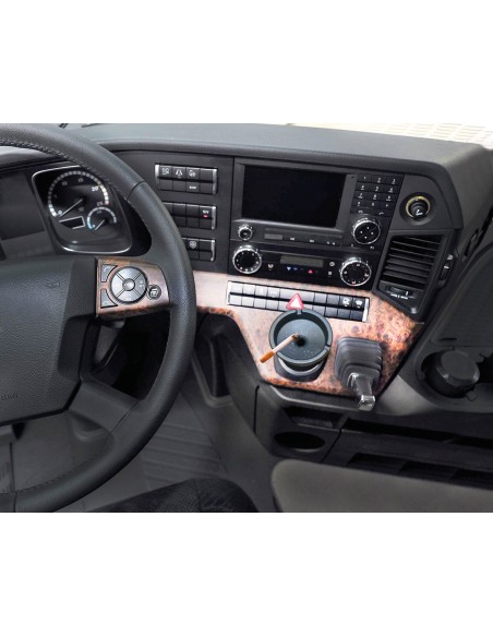 Posacenere auto-estinguente a barattolo