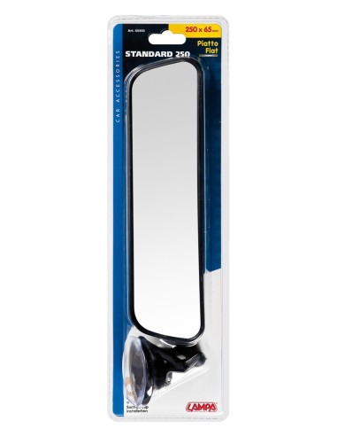 SPECCHIO RETROVISORE INTERNO AUSILIARE STANDARD