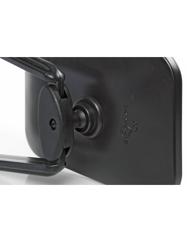 Specchio supplementare per traino caravan e rimorchi