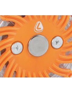 LAMPADA EMERGENZA A LUCE ROTANTE 2