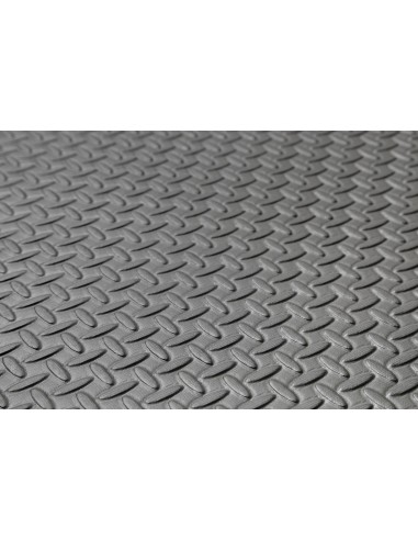 TAPPETO GOMMA MANDORLATO 117X236X0,7