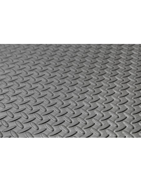 TAPPETO GOMMA MANDORLATO 117X236X0,7