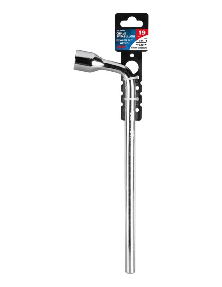 CHIAVE A L 19 CRV CROMATA